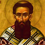 St Gregory Palamas