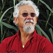 David Suzuki