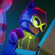 Zoe Kraviz: Catwoman