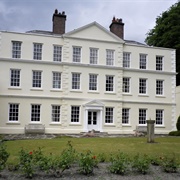 Garthewin Hall, North Wales