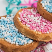 Beschuit Met Muisjes