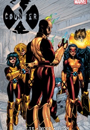 Counter X: Generation X (Warren Ellis)