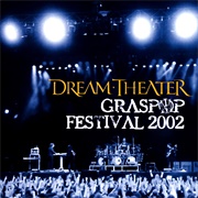 Dream Theater - Graspop Festival 2002