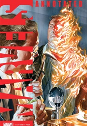 Marvels Annotated (Kurt Busiek)