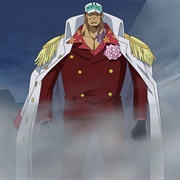 482. the Power That Burns Even Fire - Akainu's Ruthless Pursuit