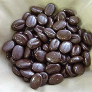 Coffee Flavoured Chocolate Bean