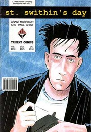 St. Swithin's Day (Grant Morrison; Paul Grist)
