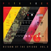 Pete Rock - Return of the SP1200, Vol. 2