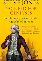 No Need for Geniuses (Steve Jones)