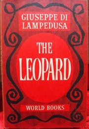 The Leopard (Giuseppe Tomasi Di Lampedusa)