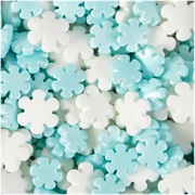 Snowflake Sprinkles