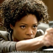 Eve Moneypenny