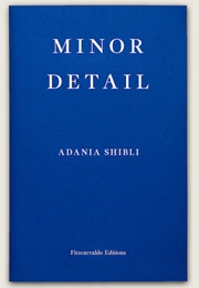 Minor Detail (Adania Shibli)