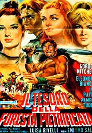 II Tesoro Della Foresta Pietrificata (1965)