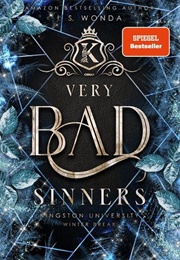 Very Bad Sinners (J. S. Wonda)