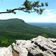 Hanging Rock National Park, VIC