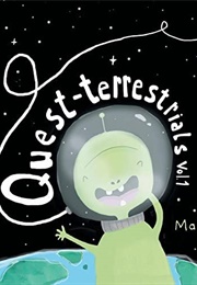 Quest-Terrestrials Vol. 1 (Malgosia Krol)