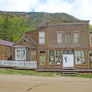 St. Elmo Ghost Town