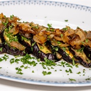 Melanzane a Scabecciu