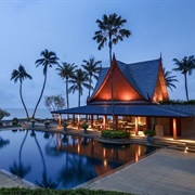 Chiva-Som Spa Resort, Nong Kae, Thailand