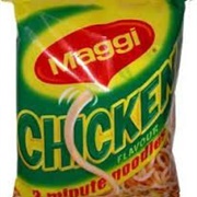 Dried Maggi Noodles