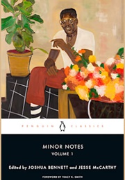 Minor Notes Volume 1 (Jesse McCarthy)