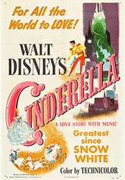 Cinderella (1950)