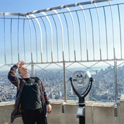 Empire State Building Observatory — New York