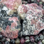Eudialyte