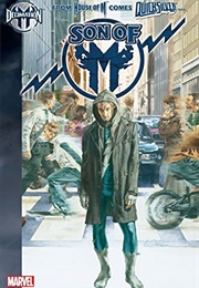 Decimation: Son of M (David Hine)