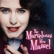 The Marvellous Mrs Maisel Season Five (2023)