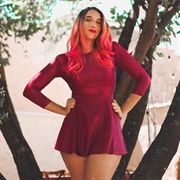 Bryanna Nasck (Pansexual/Demisexual, Enby, She/They)