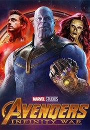 Avengers: Infinity War (2018)