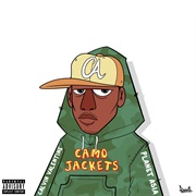 Planet Asia &amp; Calvin Valentine - Camouflage Jackets