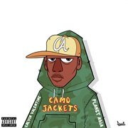 Planet Asia & Calvin Valentine - Camouflage Jackets