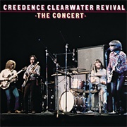 The Concert (Creedence Clearwater Revival, 1980)