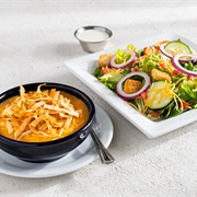 Soup & House Salad