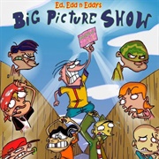 Ed, Edd N Eddy