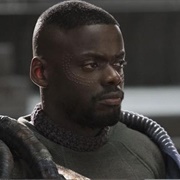 Daniel Kalouya (British)