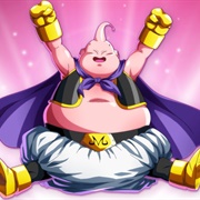 Majin Buu Saga