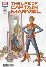 The Life of Captain Marvel (Margaret Stohl)