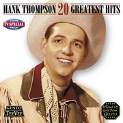 Tears Are Only Rain - Hank Thompson