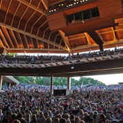 Wolf Trap National Park for the Performing Arts