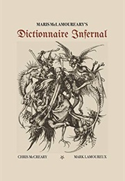 Maris McLamoureary's Dictionnaire Infernal (Chris McCreary)