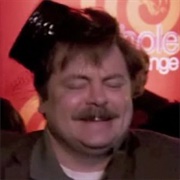 Parks and Recreation, "The Fight," S3 E13