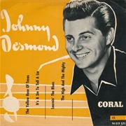 Yellow Rose of Texas - Johnny Desmond