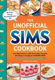 The Unofficial Sims Cookbook (Taylor O'Halloran)