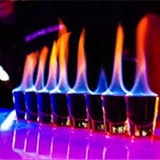 Take a Shot on Fire