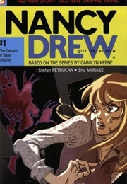 The Demon of River Heights (Stefan Petrucha)