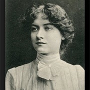 When I Think of You - 	Mina Hickman